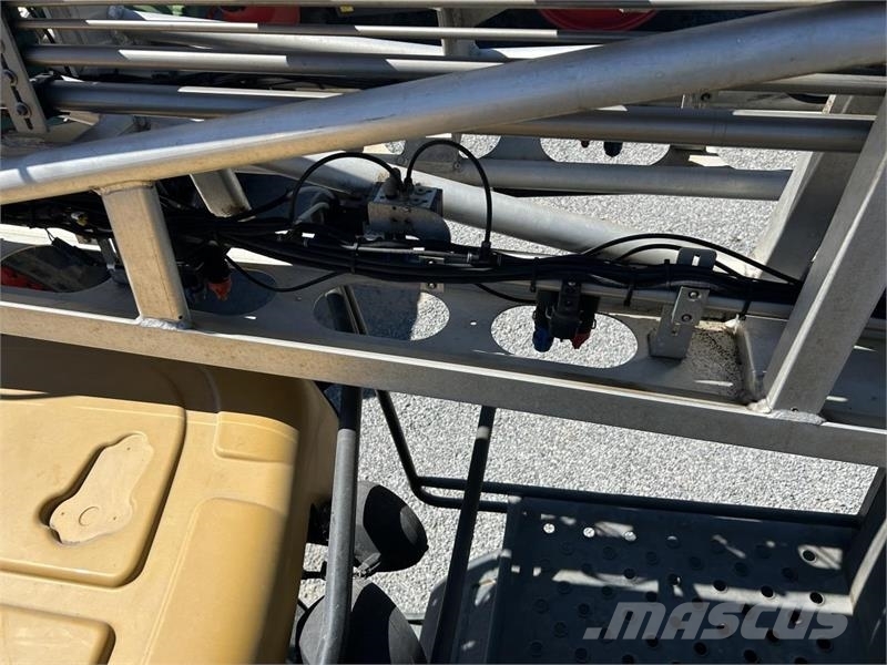 Challenger RG655 Pulverizadores autopropelidos
