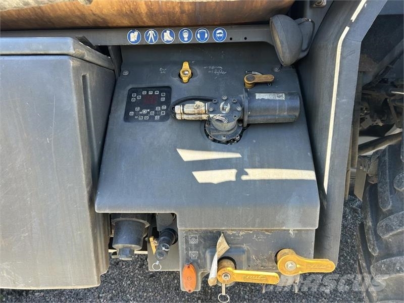 Challenger RG655 Pulverizadores autopropelidos