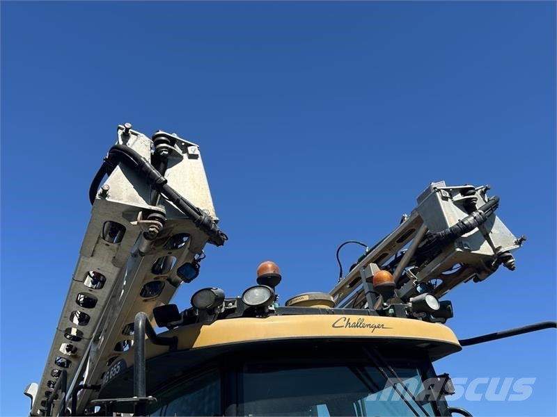 Challenger RG655 Pulverizadores autopropelidos