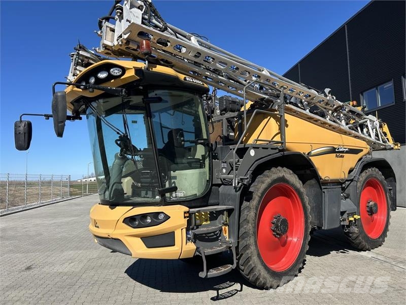 Challenger ROGATOR 655 D Selbstfahrende Sprühgeräte