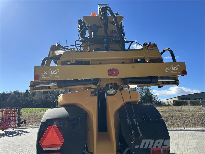 Challenger ROGATOR 655 D Selbstfahrende Sprühgeräte
