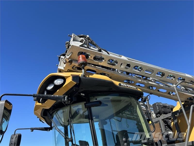 Challenger ROGATOR 655 D Selbstfahrende Sprühgeräte