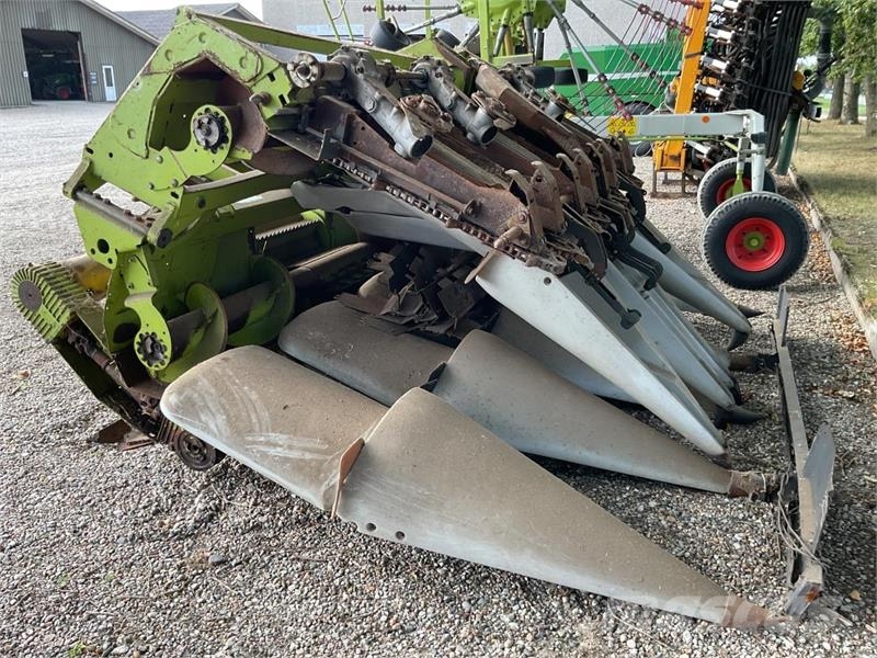 CLAAS 8 RK MAJSPLUKKEBORD Heu- und Futtermaschinen-Zubehör