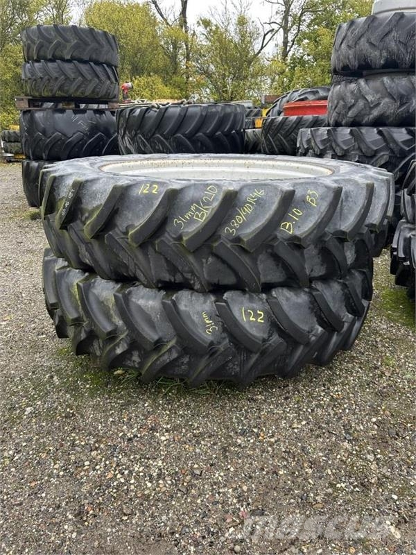 Continental 380/90R46 Ελαστικά και ζάντες