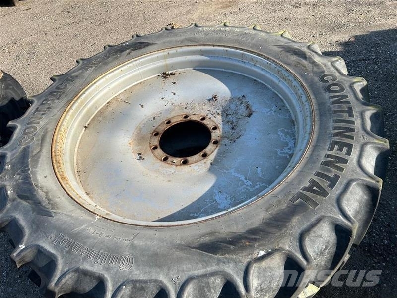 Continental 380/90R46 Riepas, riteņi un diski