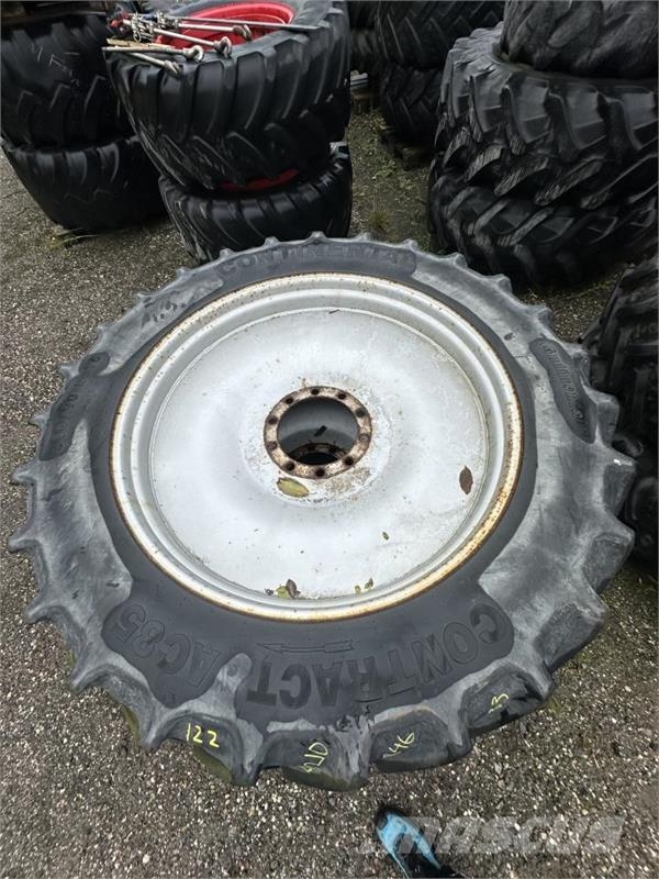 Continental 380/90R46 Ελαστικά και ζάντες
