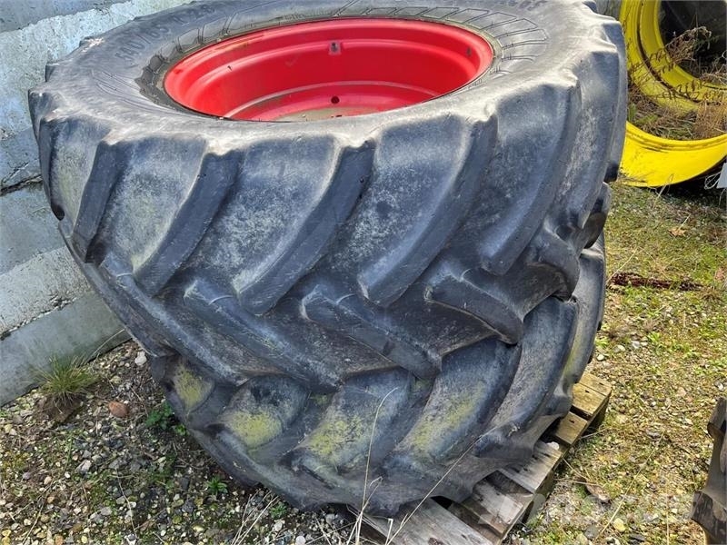 Continental 540/65R28 Riepas, riteņi un diski
