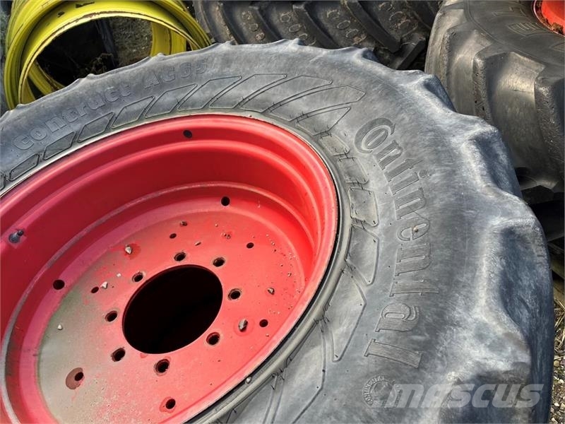 Continental 540/65R28 Riepas, riteņi un diski