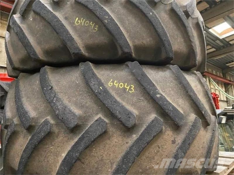 Continental 540/65R28 Riepas, riteņi un diski