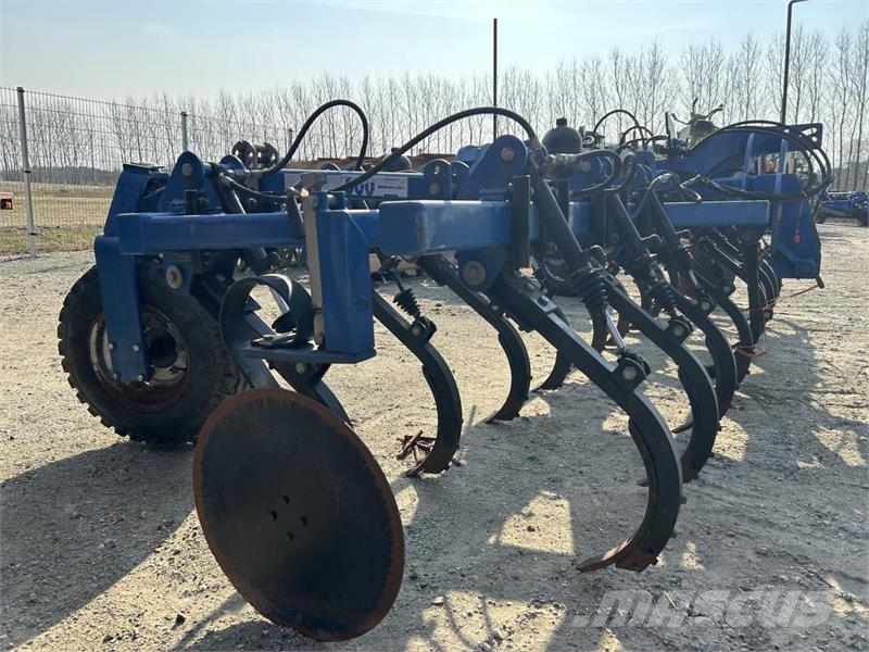 Dal-Bo FRONTGRUBBER 600 كاسحات
