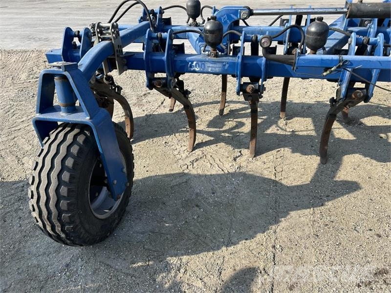 Dal-Bo FRONTGRUBBER 600 كاسحات