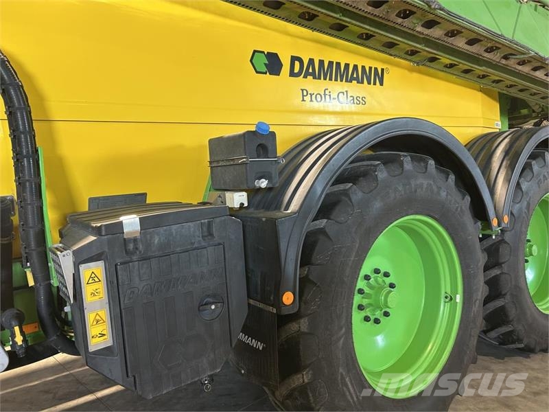 Dammann ANP10030 PROFI-CLASS Anhängespritzen