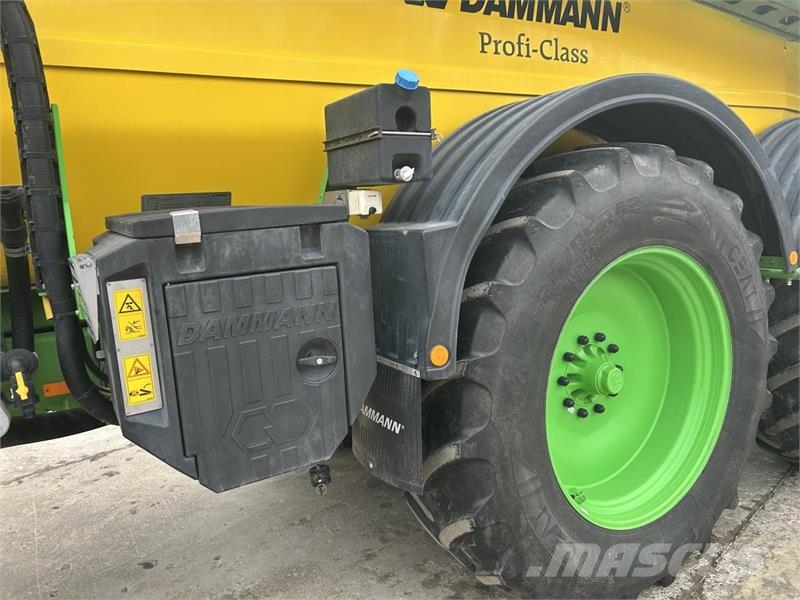 Dammann ANP10036 PROFI-CLASS Anhängespritzen