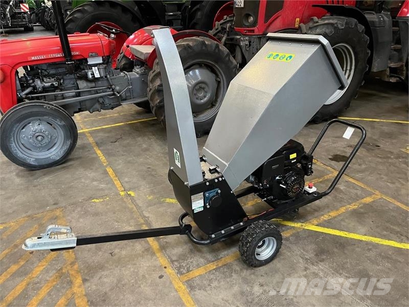 Dk-Tec TYPE Broyeur de végétaux