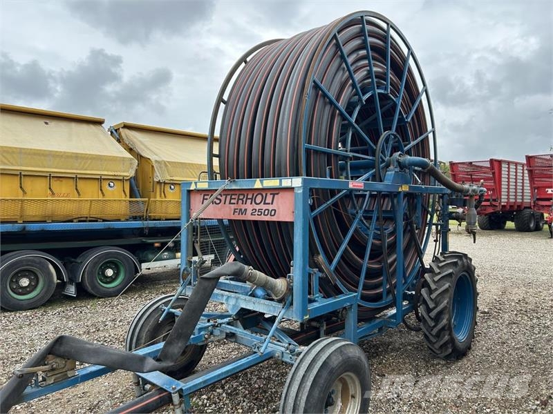Fasterholt FM 2500 400 / 110 Bewässerungssysteme