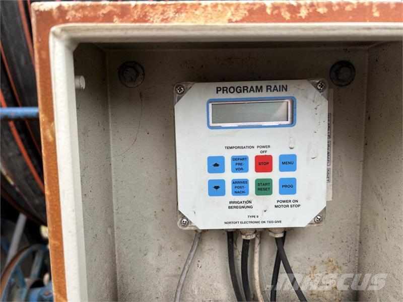 Fasterholt FM 2500 400 / 110 Bewässerungssysteme