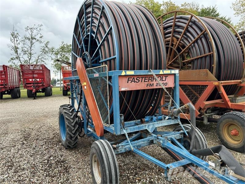 Fasterholt FM 2500 400 / 110 Bewässerungssysteme