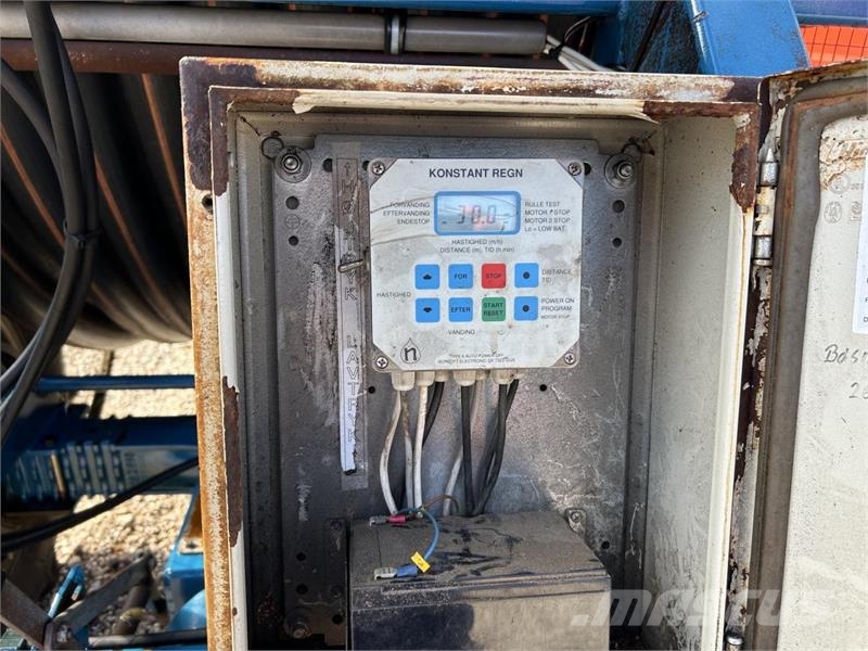 Fasterholt FM 4300  500 /100 أنظمة الري