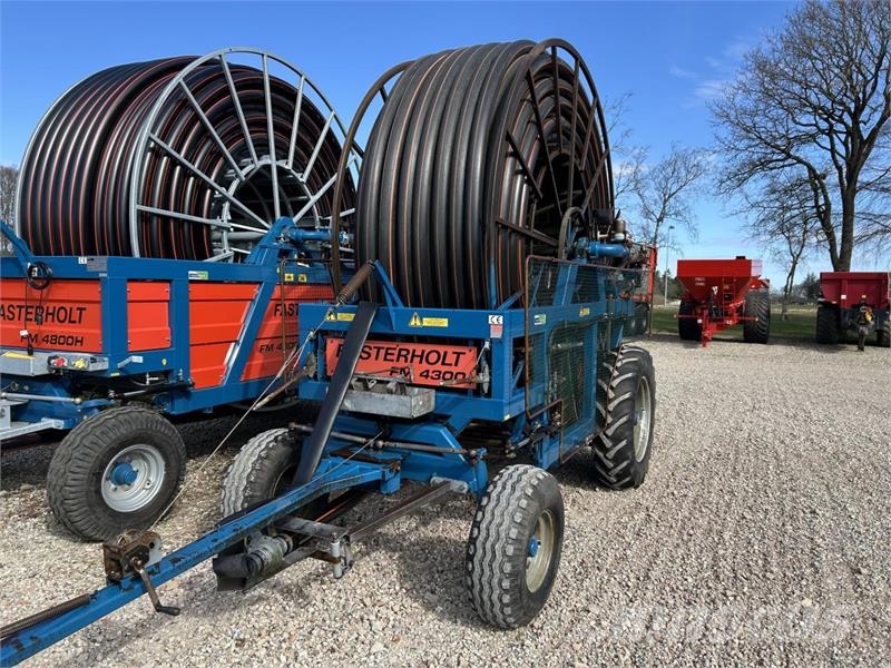 Fasterholt FM 4300  500 /100 أنظمة الري