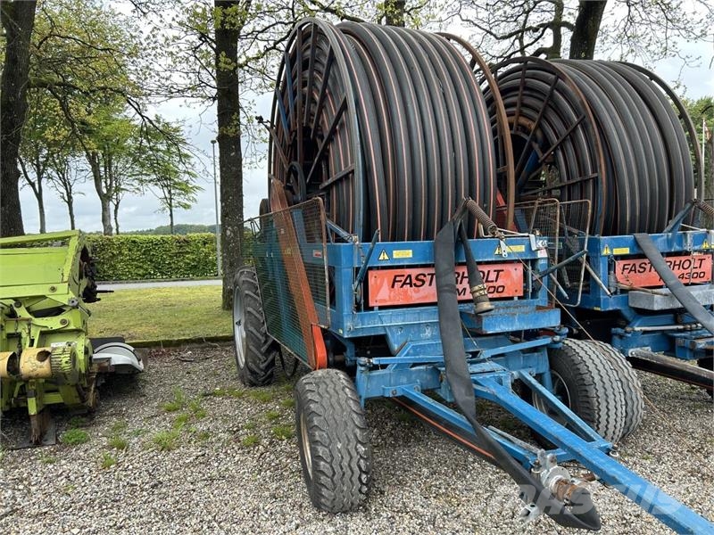 Fasterholt FM 4500 550 / 110 Συστήματα άρδευσης