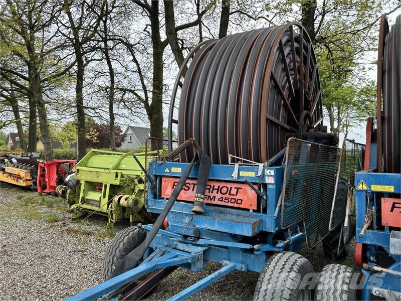 Fasterholt FM 4500 550 / 110 Συστήματα άρδευσης