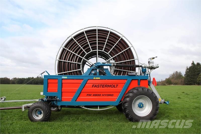 Fasterholt FM 4900H 850/110 أنظمة الري