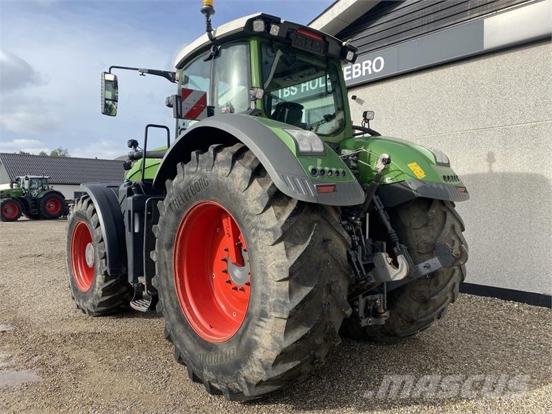 Fendt 1042 VARIO S4 拖拉机/农用车