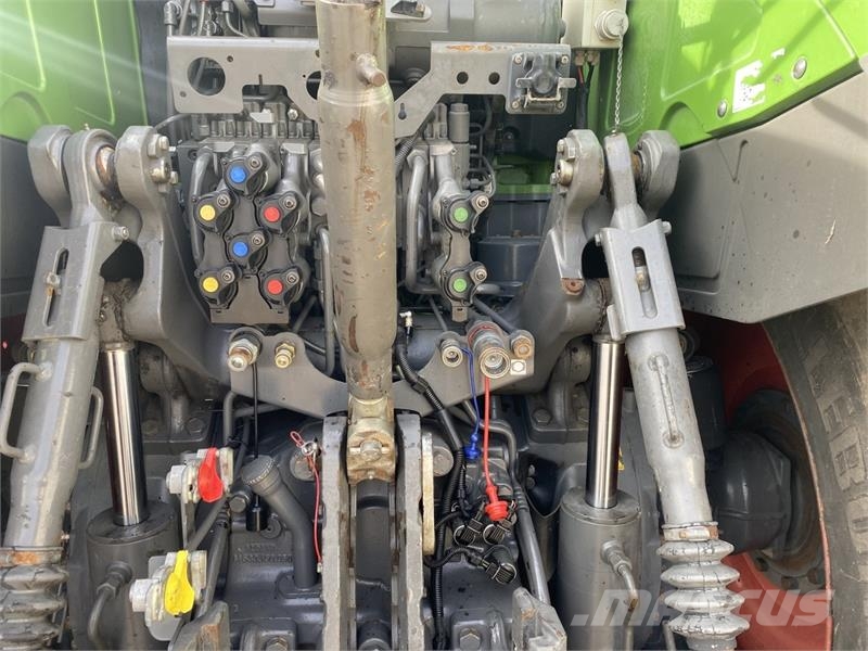 Fendt 1042 VARIO S4 拖拉机/农用车