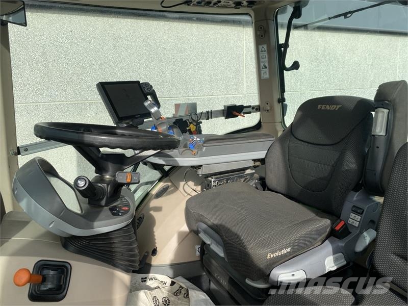 Fendt 1042 VARIO S4 拖拉机/农用车