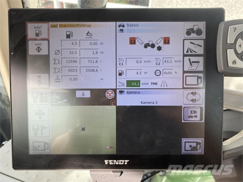 Fendt 1042 VARIO S4 拖拉机/农用车