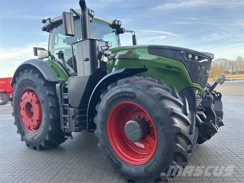 Fendt 1050 VARIO GEN3 Трактори