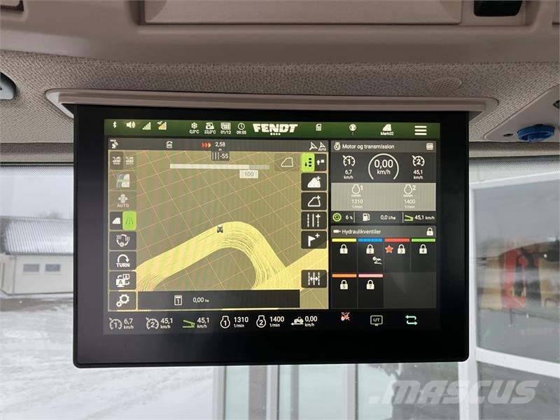 Fendt 1050 VARIO GEN3 Traktorer