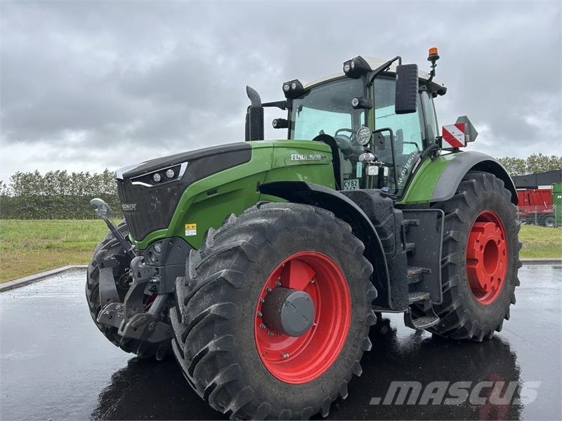 Fendt 1050 Vario