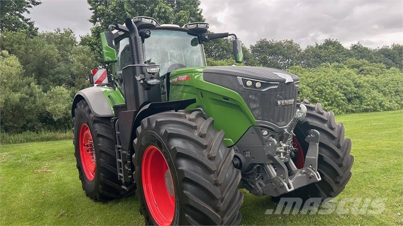 Fendt 1052 Tractoren