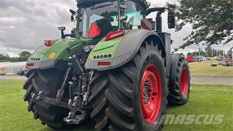 Fendt 1052 Tractoren