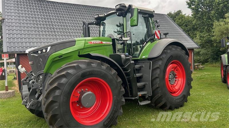 Fendt 1052 Tractoren