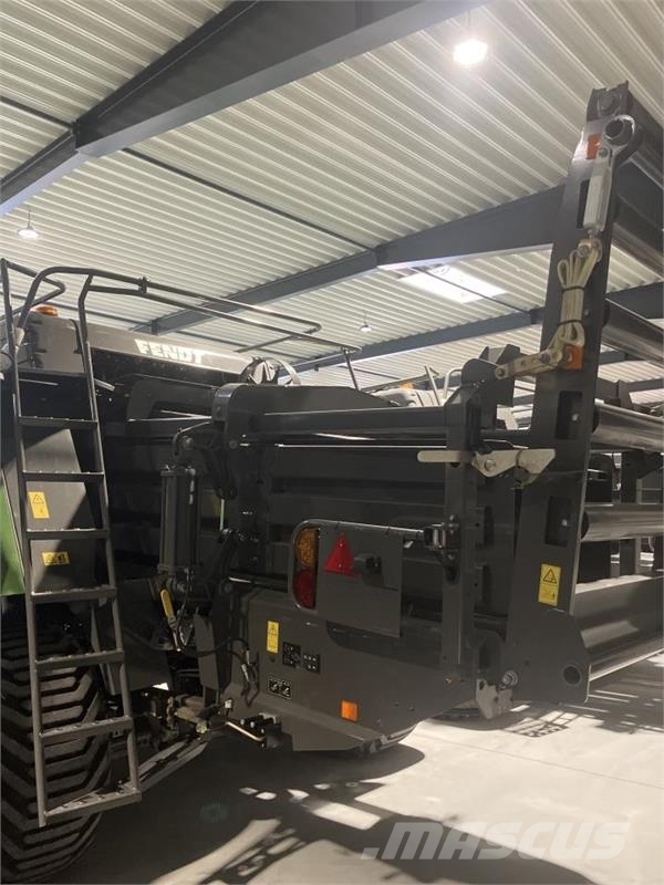 Fendt 1290 XD Prese/balirke za četvrtaste bale