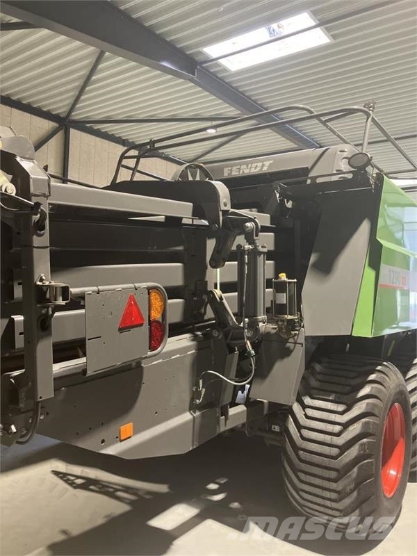 Fendt 1290 XD محزمات مربعة