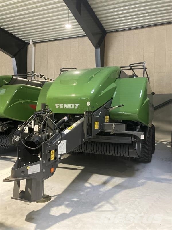 Fendt 1290 XD محزمات مربعة