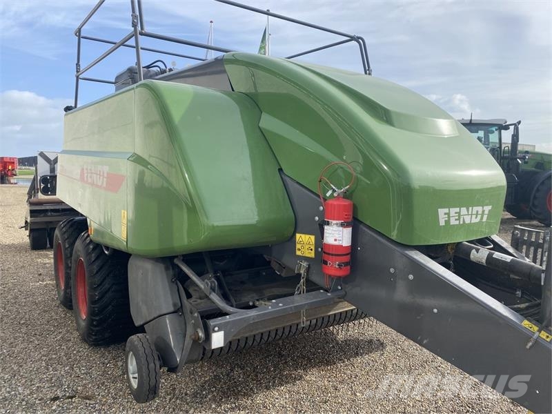 Fendt 1290 XD TP GEN3 Quaderpressen