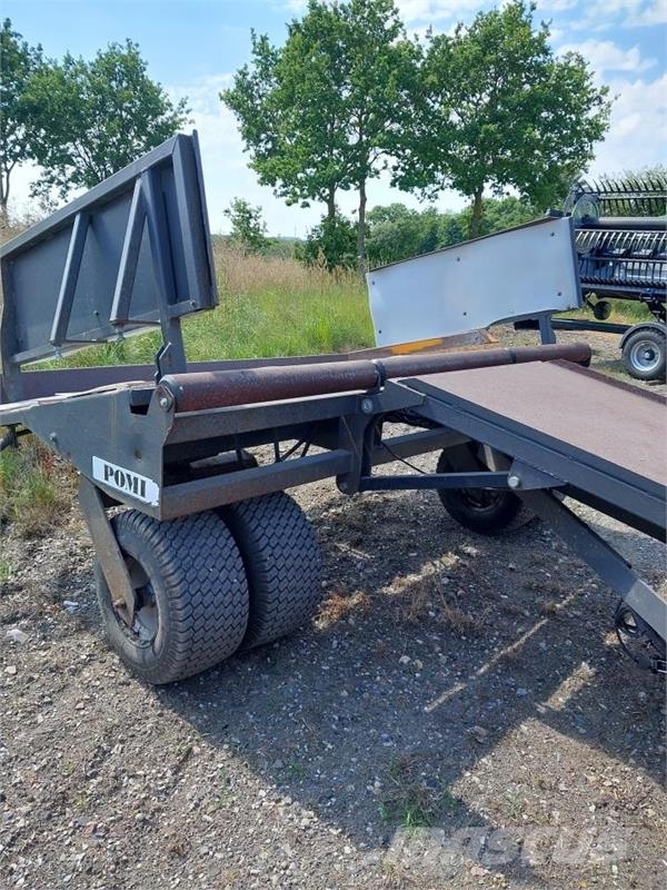 Fendt 1290 XD TP GEN3 Prese/balirke za četvrtaste bale