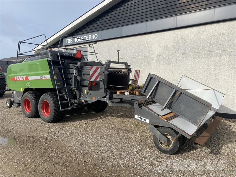 Fendt 1290 XD TP GEN3 Quaderpressen