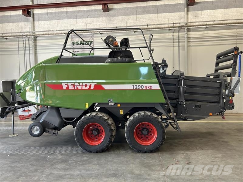 Fendt 1290 XD TP GEN3 Kanttipaalaimet