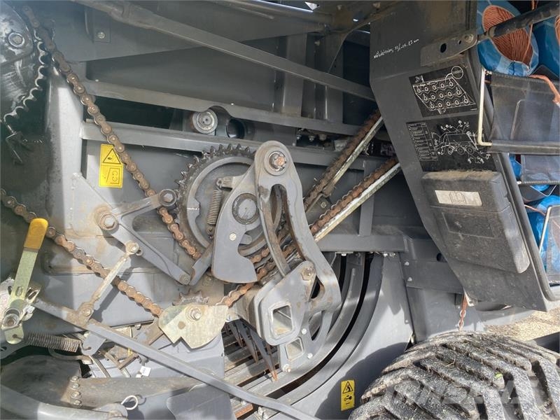 Fendt 1290 XD TP GEN3 Quaderpressen