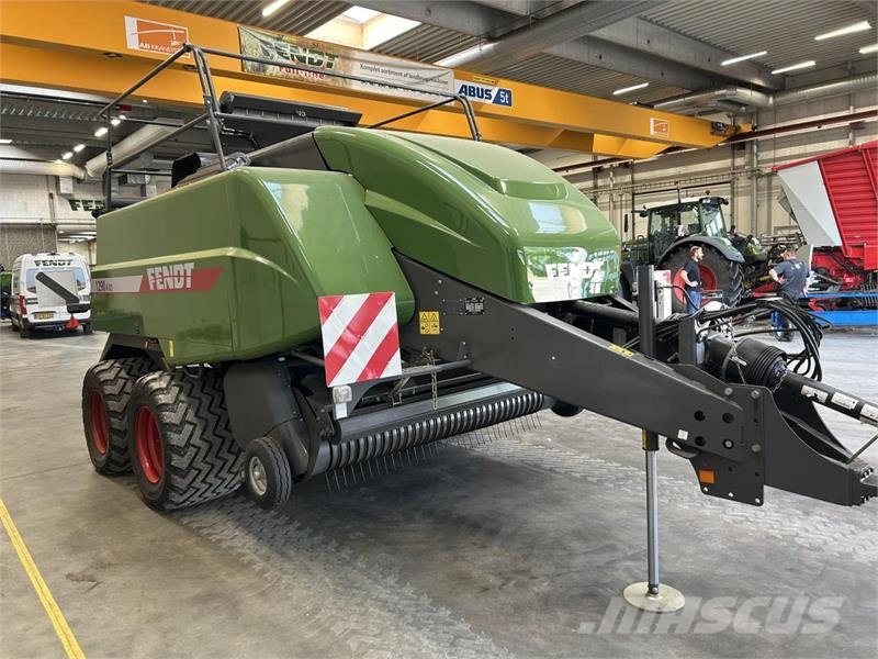 Fendt 1290 XD TP GEN3 Kanttipaalaimet