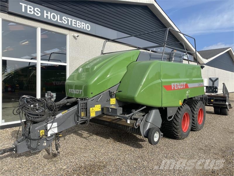 Fendt 1290 XD TP GEN3 Quaderpressen