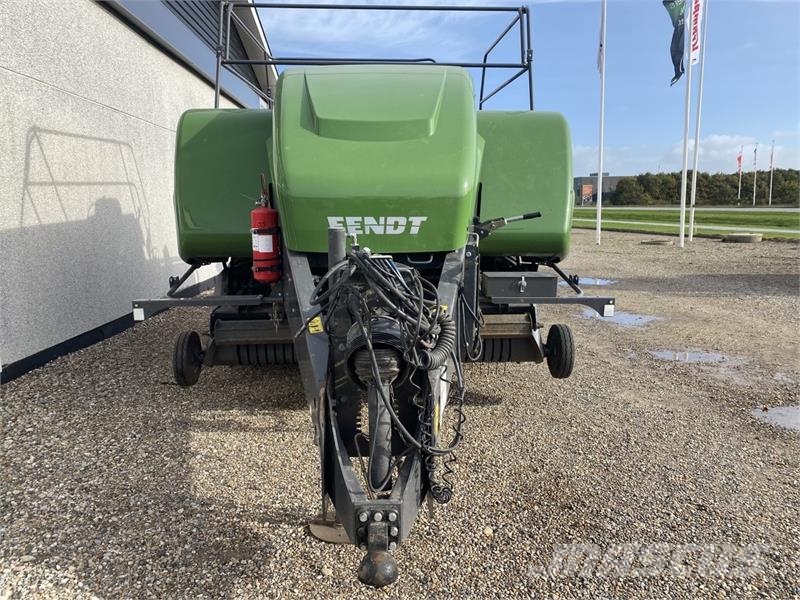 Fendt 1290 XD TP GEN3 Quaderpressen