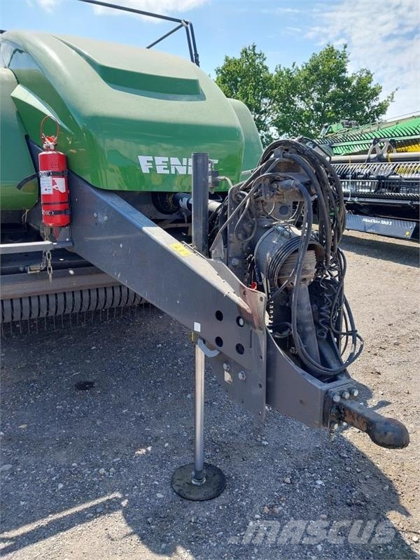 Fendt 1290 XD TP GEN3 Prese/balirke za četvrtaste bale