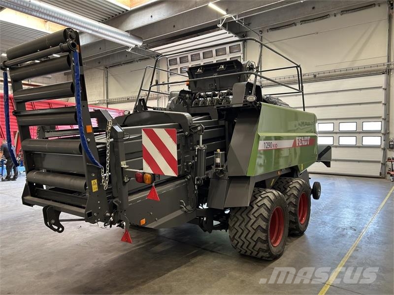 Fendt 1290 XD TP GEN3 Kanttipaalaimet