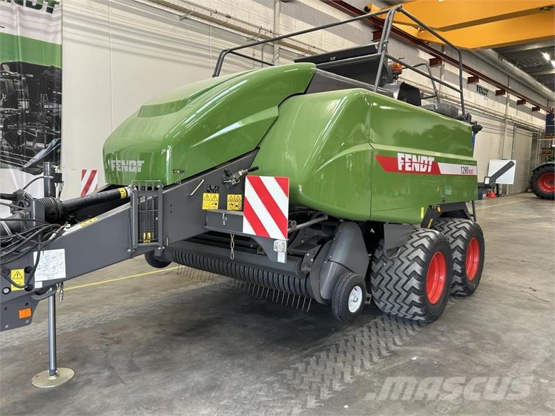 Fendt 1290 XD TP GEN3 Kanttipaalaimet